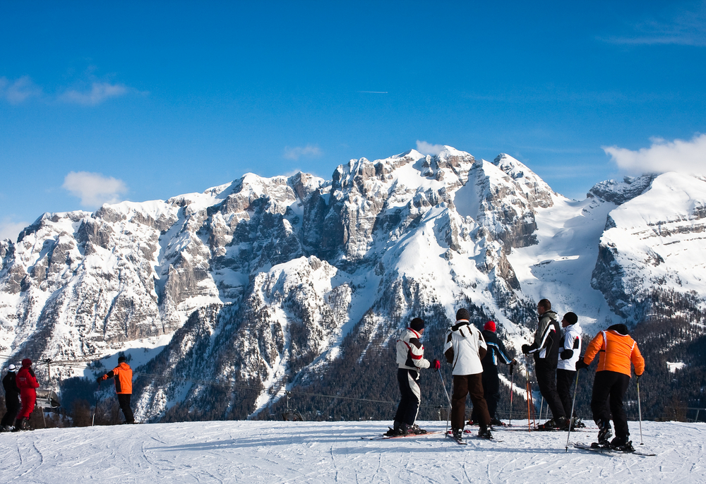 Vacanze sulla neve per 9 milioni di italiani