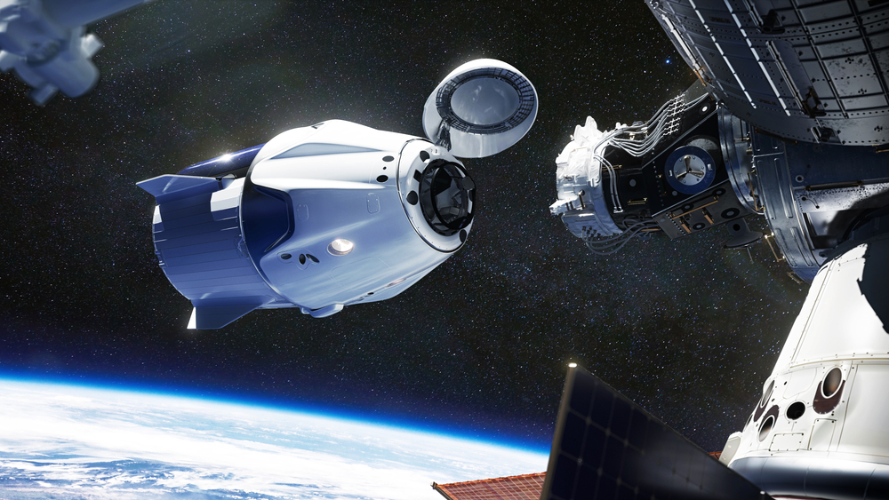 SpaceX, intenzione di vendere collegamenti laser satellitari