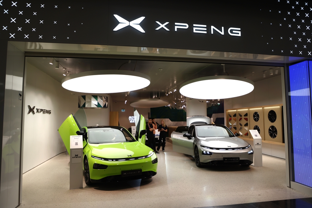 Xpeng, in arrivo marchio di EV più economico nella forte concorrenza sui prezzi in Cina