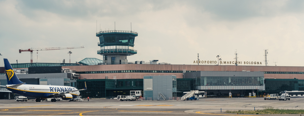 Aeroporto Bologna, numeri ancora in crescita. Traffico oltre livelli pre-Covid