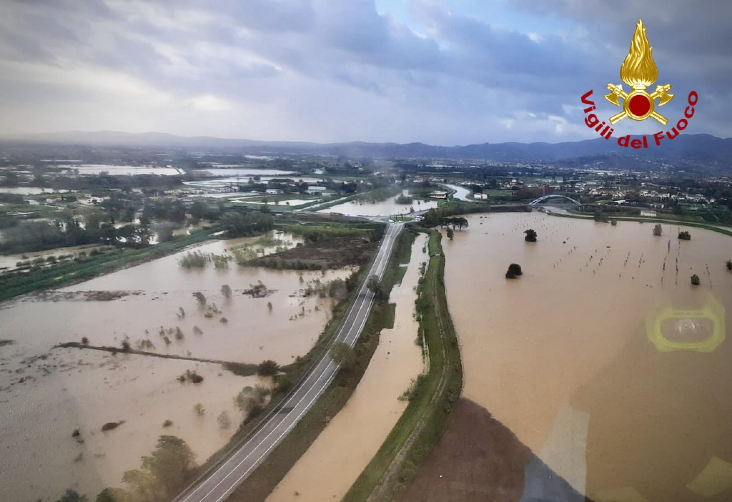 Alluvione Toscana: stanziati 66 milioni di euro dal governo