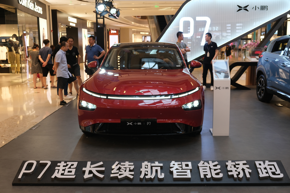 Capodanno cinese penalizza vendite globali di auto elettriche a febbraio