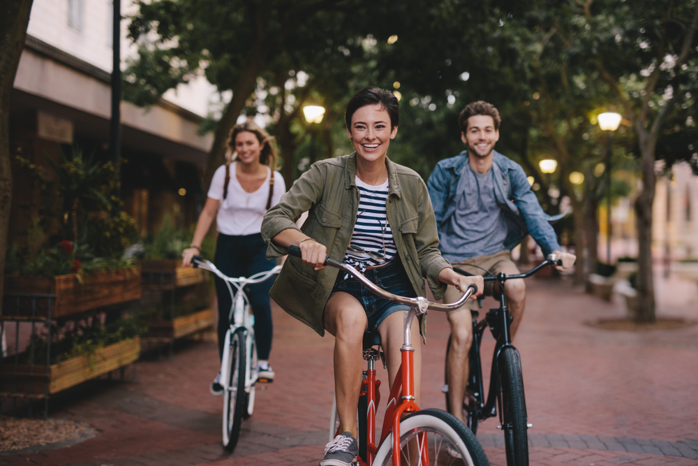 “Ora pedala”, la campagna di Ancma per incentivare l’uso della bici
