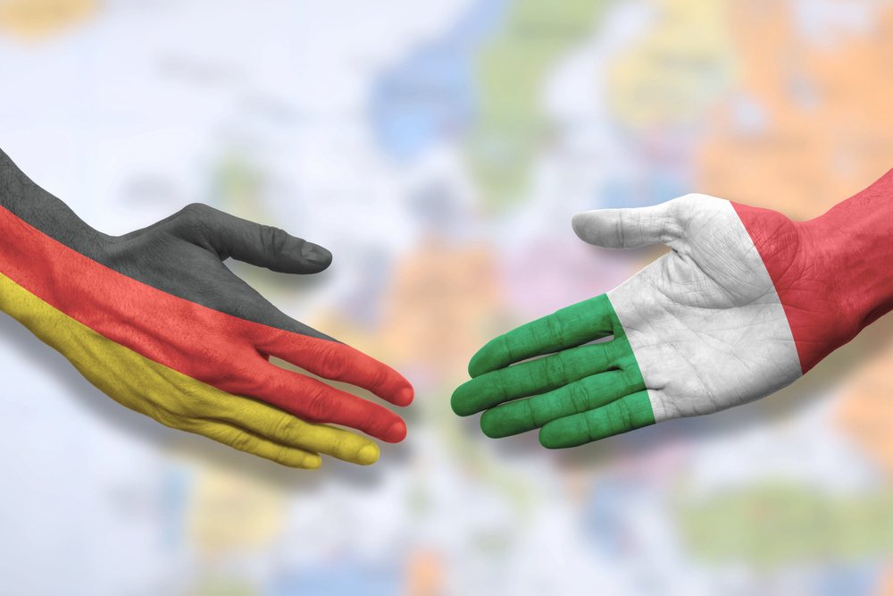 Interscambio Italia-Germania, rallentamento tedesco ha effetti minimi