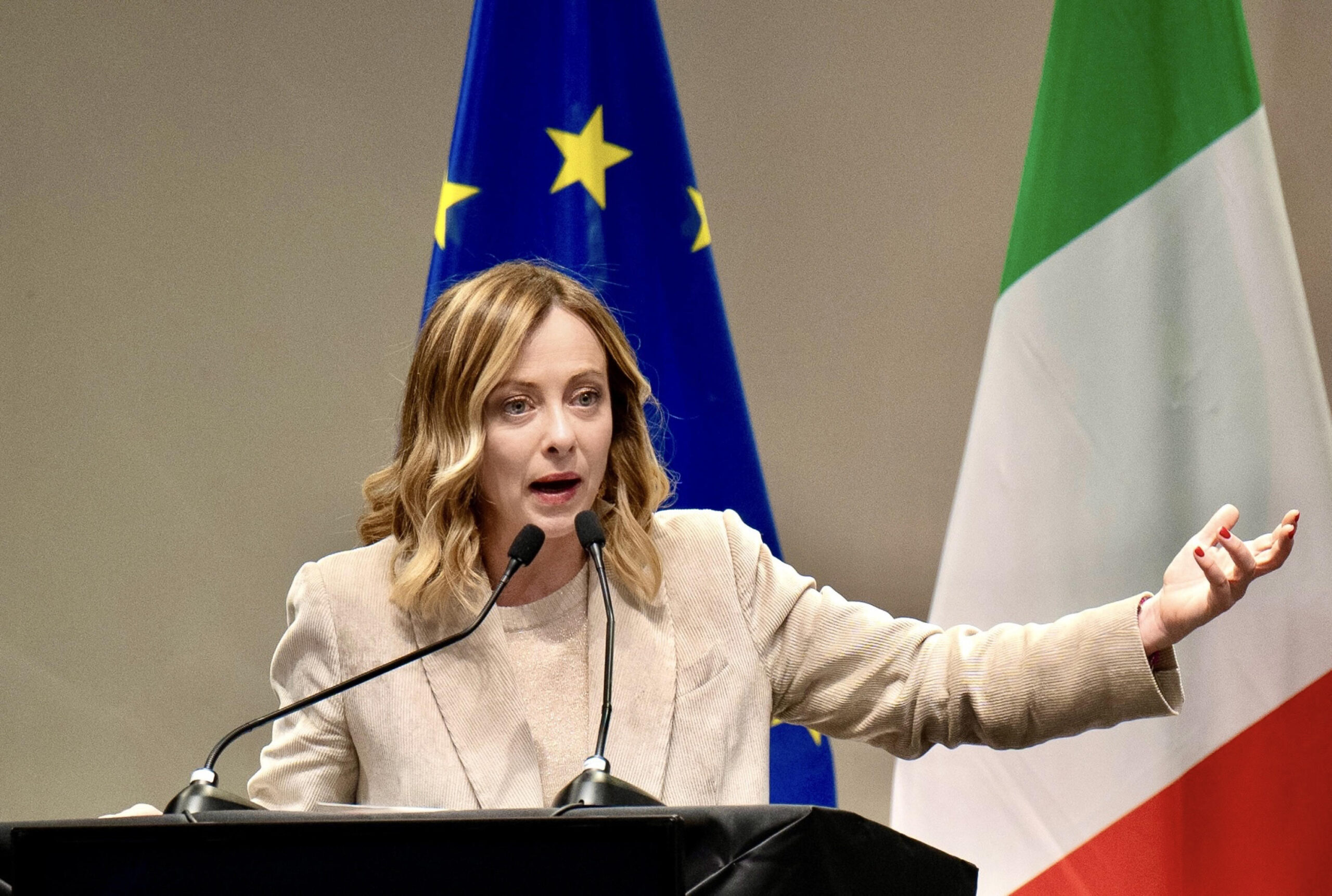 Pnrr, Meloni: “Italia prima in Ue a richiedere pagamento sesta rata”