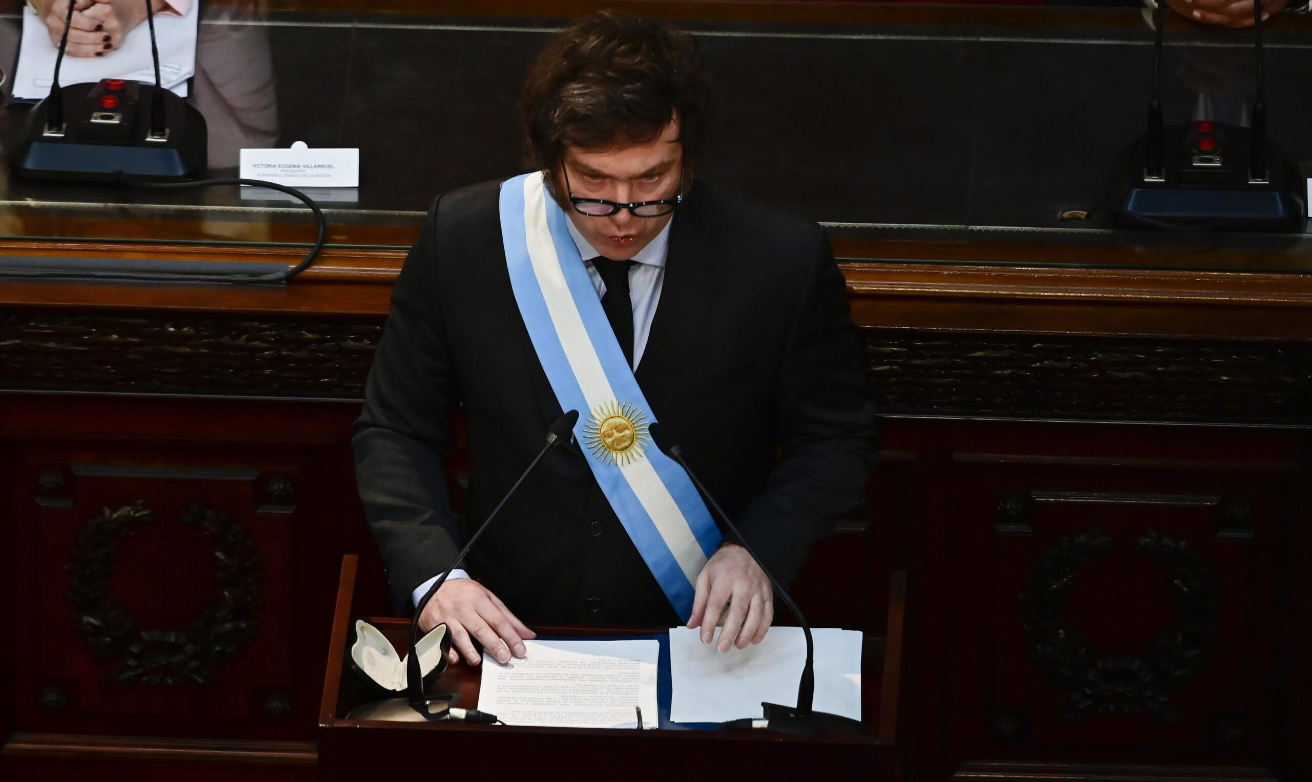Argentina, Milei al Parlamento: andremo avanti con o senza la dirigenza politica