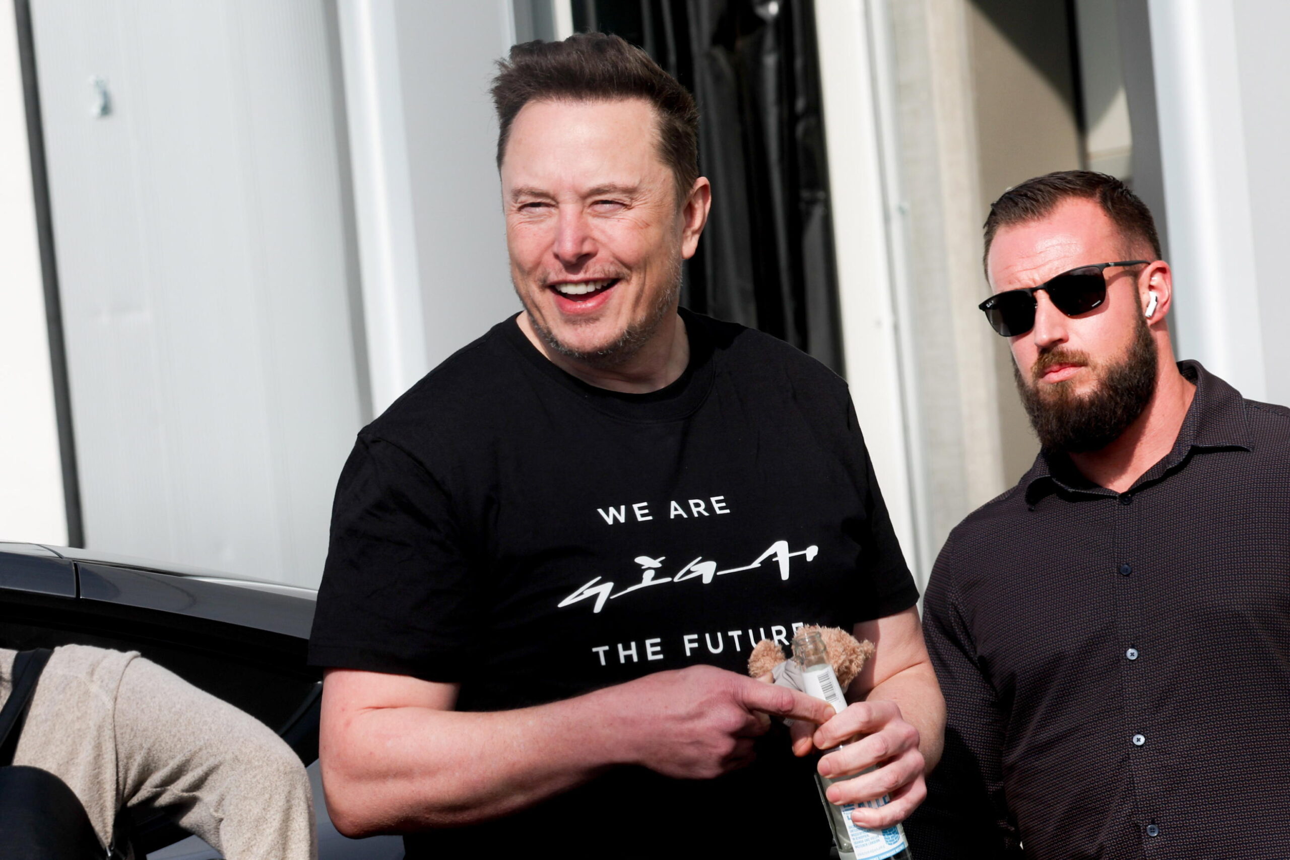 Musk: “Uso ketamina nell’interesse degli investitori”