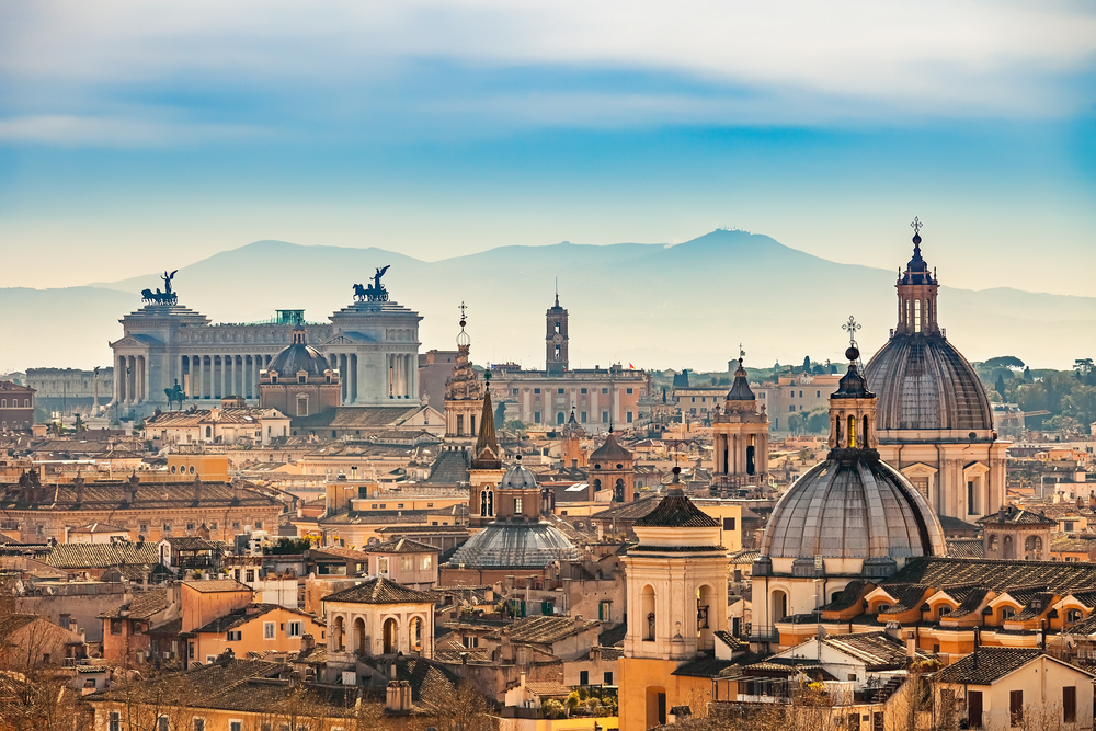Economia: Roma da i primi segni di ripresa con +140% di investimenti pubblici