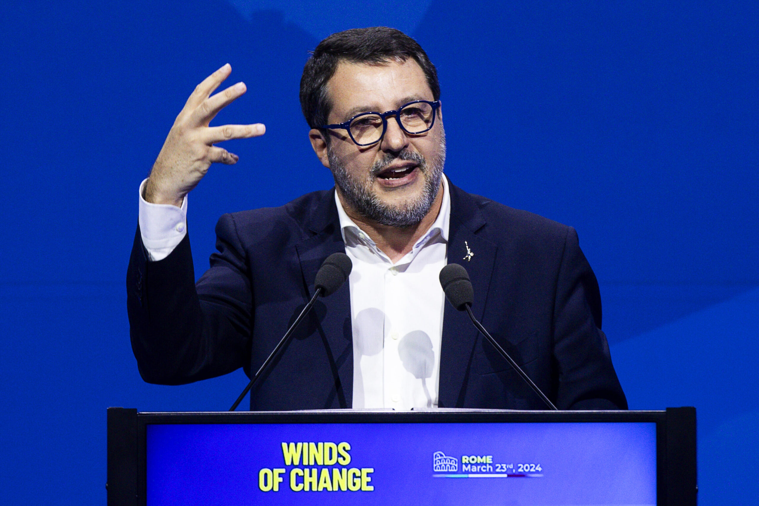 Ita-Lufthansa, Salvini: “Ennesima Eurofollia”