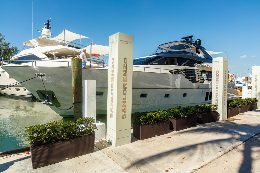 San Lorenzo, ricavi record nel 2023 con vendita yacht per 804,2 milioni