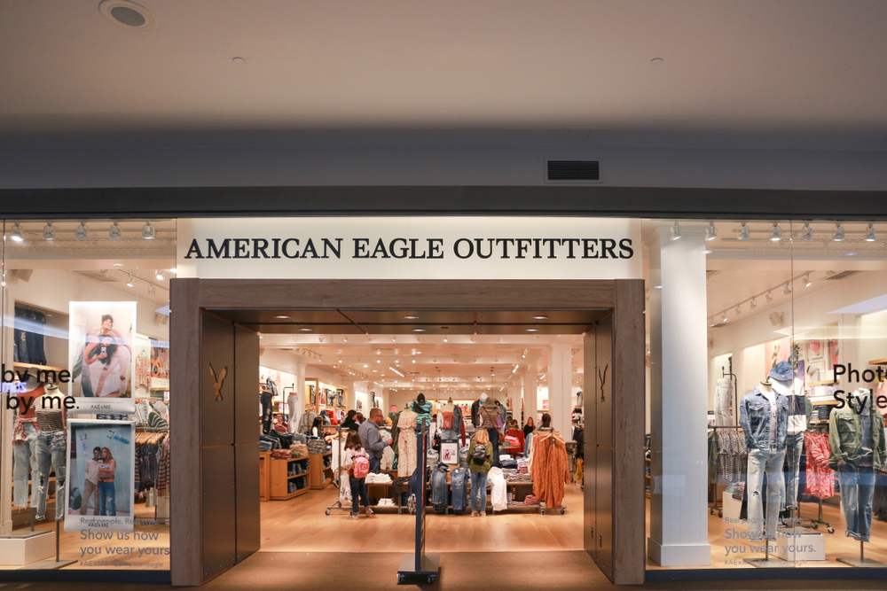American Eagle svela la strategia per aumentare i profitti nei prossimi tre anni