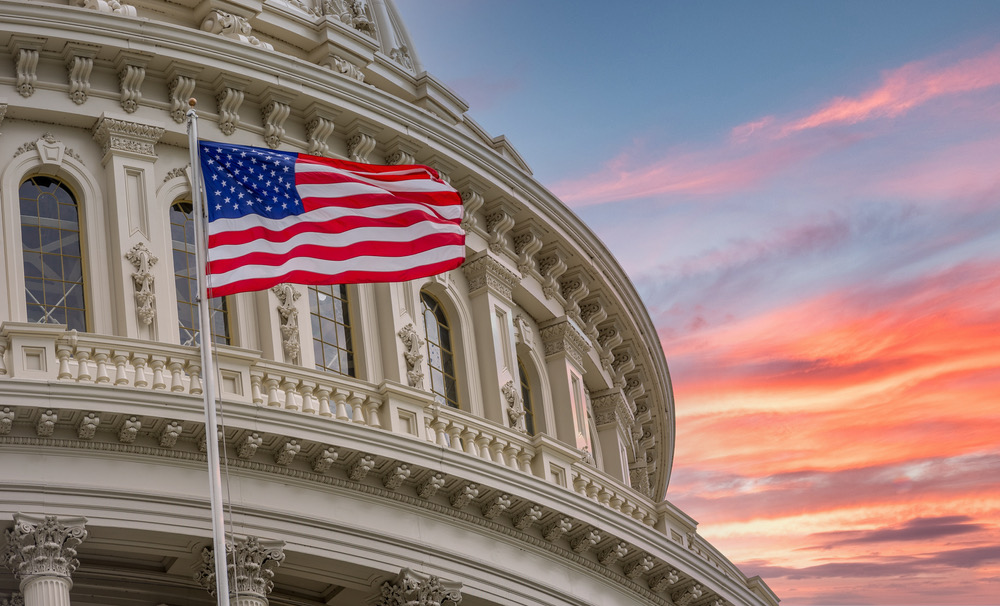 Usa: Senato approva rifinanziamento di parte del governo federale