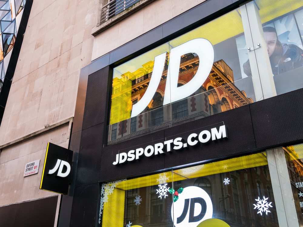 JD Sports, vendite deboli a gennaio. Le condizioni commerciali rimangono difficili