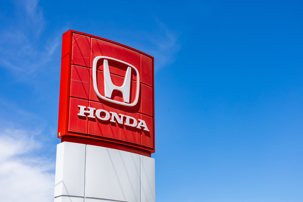 Honda, aperta indagine negli Usa su quasi 251 mila veicoli per problemi sulla frenata