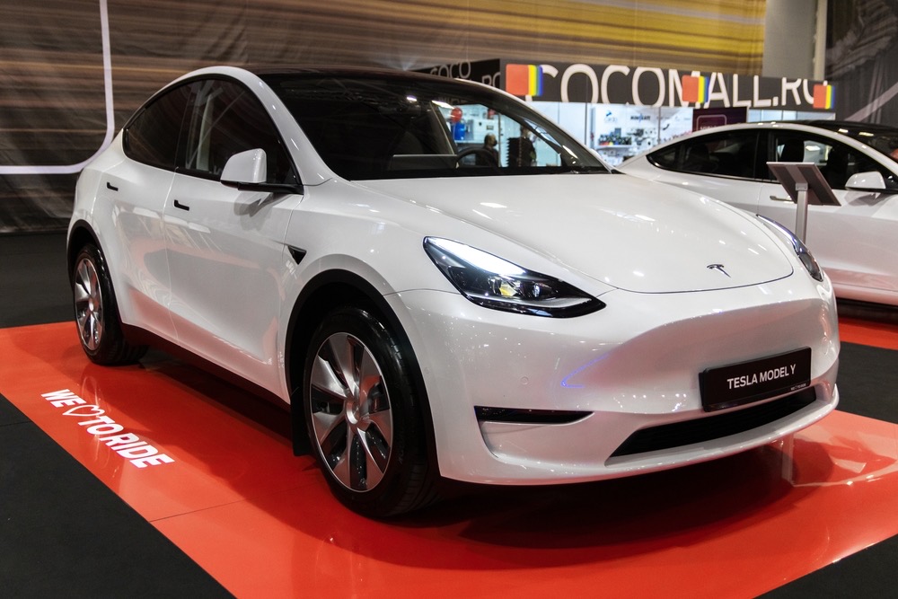 Tesla, aumento prezzi di Model Y in Usa dal primo aprile