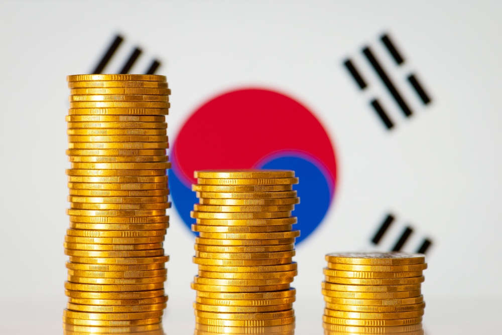 Corea del Sud, Pil in crescita nel quarto trimestre: +0,6% t/t