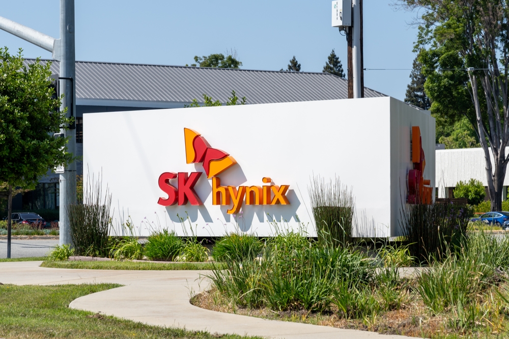 SK Hynix (fornitore Nvidia) registra il primo utile operativo in quattro trimestri