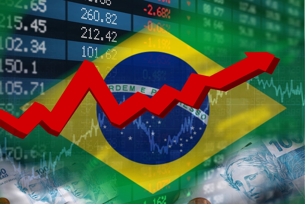 Brasile, il Pil cresce del 2,9% nel 2023. Previsioni in crescita per il 2024