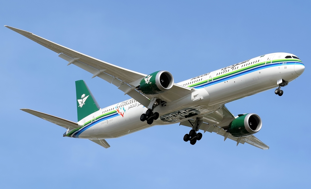 Arabia Saudita, PIF in trattative per acquisire la compagnia aerea nazionale Saudia