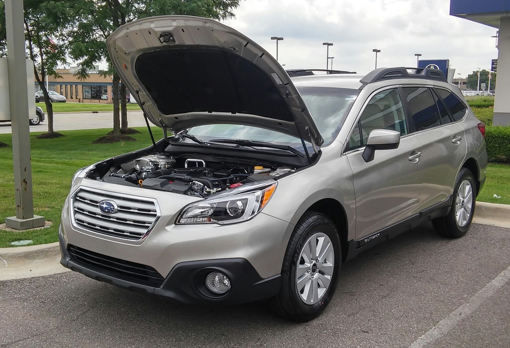 Subaru, suv e berline con problemi agli airbag richiamati negli Stati Uniti. Sono oltre 118.000 veicoli