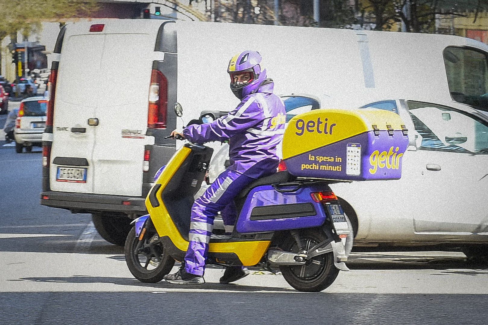 Food delivery, la turca Getir si ritira dall’Europa e dagli Stati Uniti