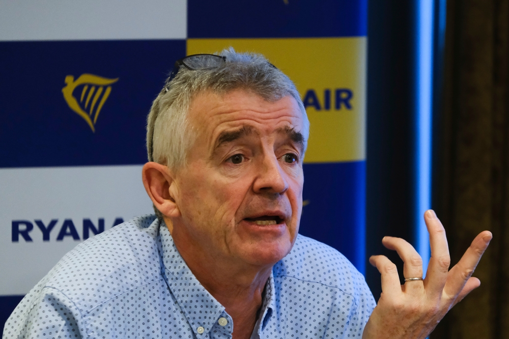 Voli low cost, il ceo di Ryanair chiede le dimissioni del presidente Enac Di Palma