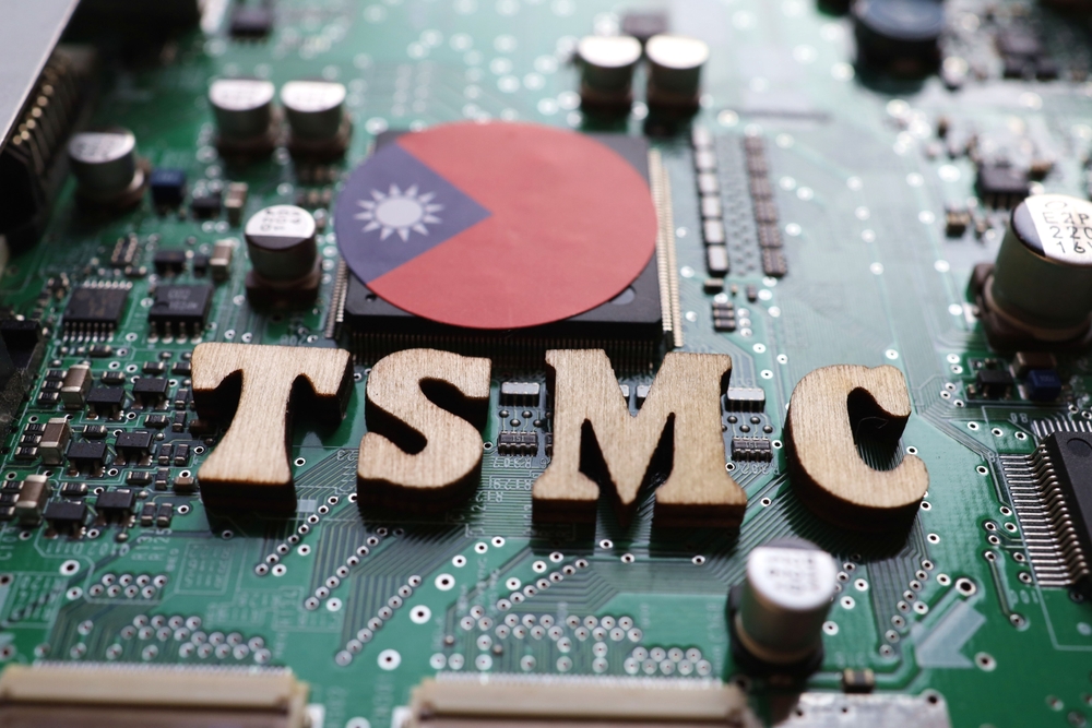 TSMC, prevista crescita annua dei ricavi del 10% nel settore globale dei semiconduttori