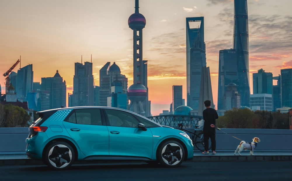 Volkswagen, intesa con Xpeng su auto elettriche per il mercato cinese