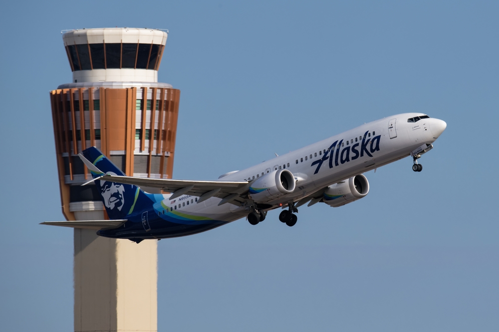Alaska Airlines, arriva il primo risarcimento da Boeing di 160 mln di dollari