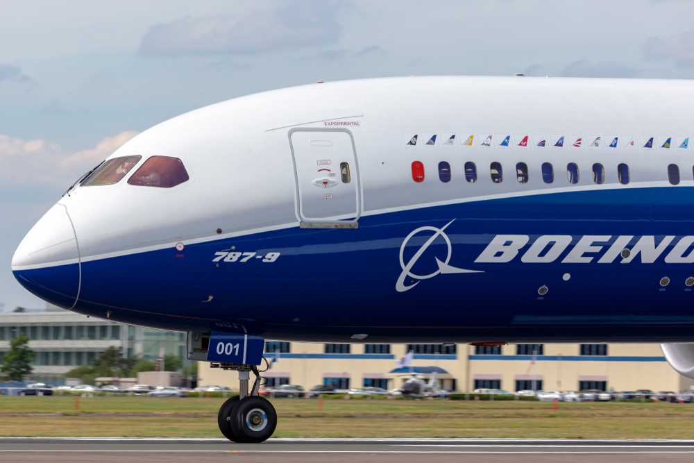 Boeing sanzionata per pubblicazione dettagli dell’indagine 737 MAX