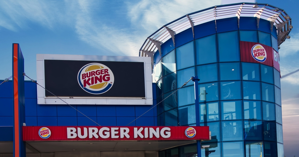 Operazione restyling per Burger King: 300 mln di dollari per ristrutturare i ristoranti
