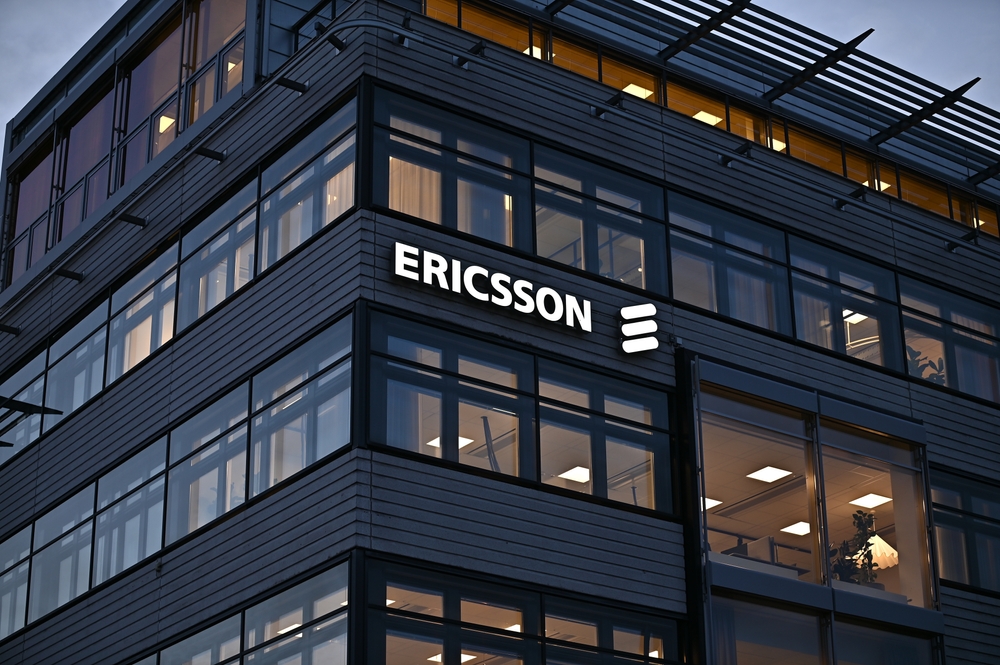 Ericsson, calo vendite ma vanta incremento dell’utile di 224 mln di euro