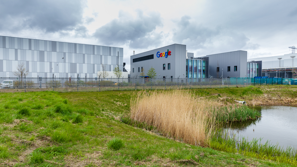 Google, nuovo data center nei Paesi Bassi da 640 milioni di dollari