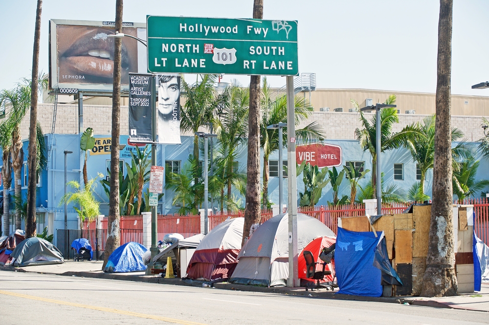 Los Angeles, AI per prevedere il numero degli homeless e stanziare aiuti