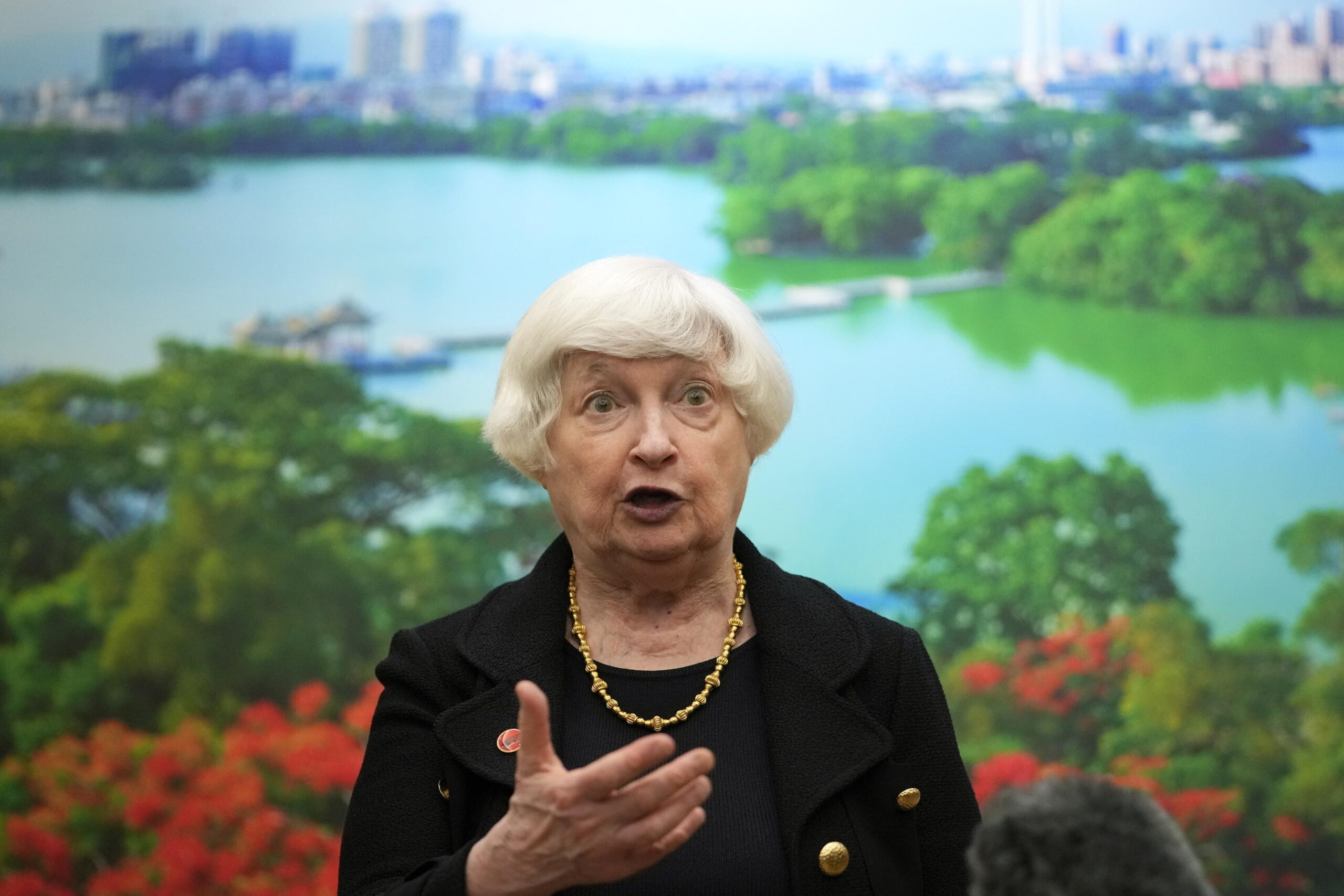 Yellen a Guangzhou: Usa e Cina scambi su crescita equilibrata e riciclaggio di denaro