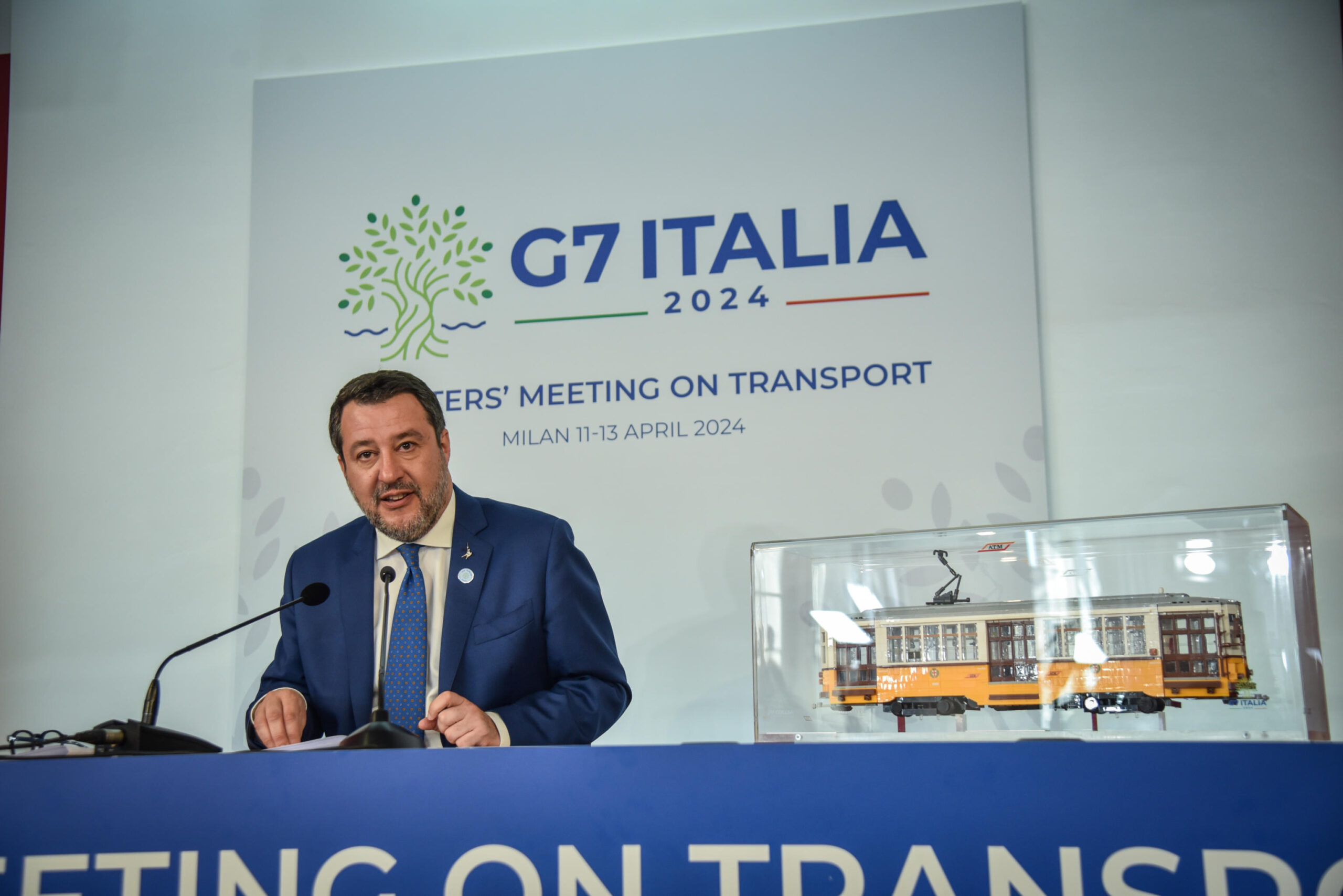 G7 Trasporti, Salvini: “Ottenuta la neutralità tecnologica”