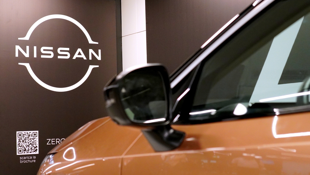 Nissan, stime degli utili tagliate del 14,5%. In calo le vendite