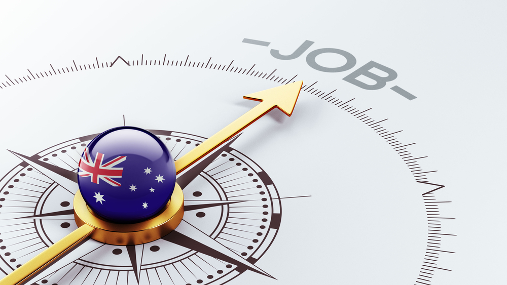 Australia, la disoccupazione sale al 3,8% a marzo (meno delle attese)