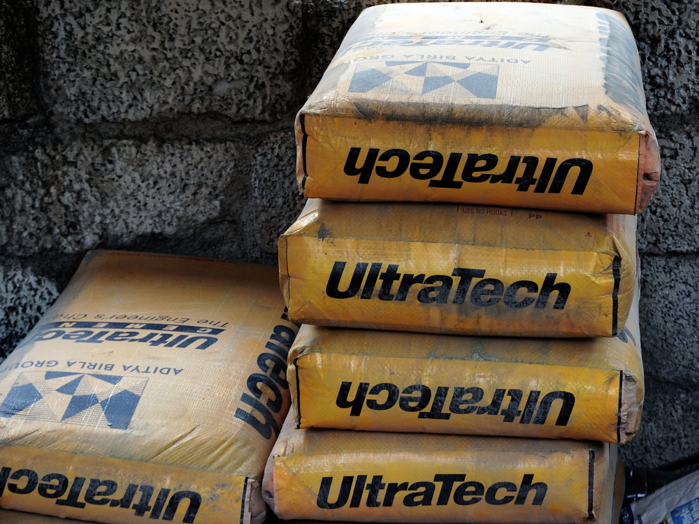 Cemento, l’indiana UltraTech Cement registra utili in aumento: +35% su anno nel primo trimestre