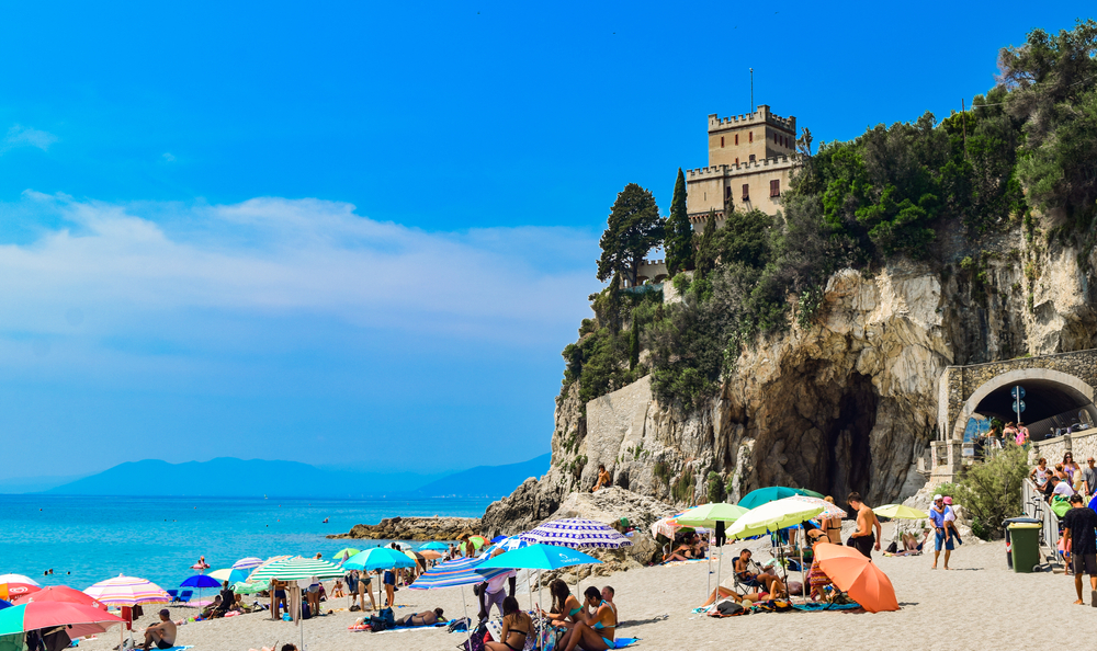 Turismo Liguria, si prevede il tutto esaurito in Riviera
