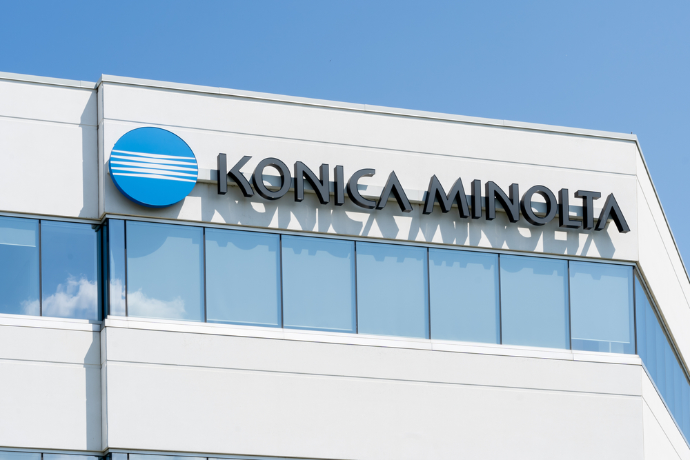 Giappone, Konica Minolta taglierà 2.400 posti di lavoro