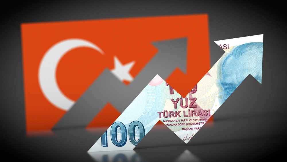 Turchia, l’inflazione sale ancora: prezzi al consumo a +68,5% su anno