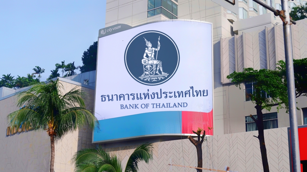 Thailandia, tassi fermi al 2,50% per la terza riunione consecutiva