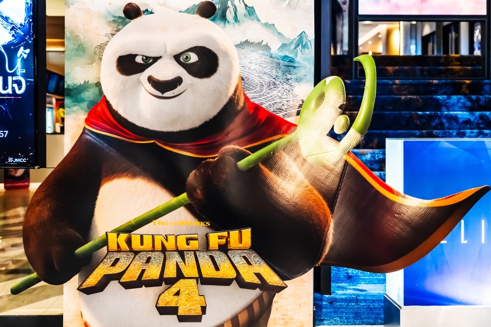 Effetto Kung Fu Panda 4 a Gardaland: l’area dedicata a Po presa d’assalto