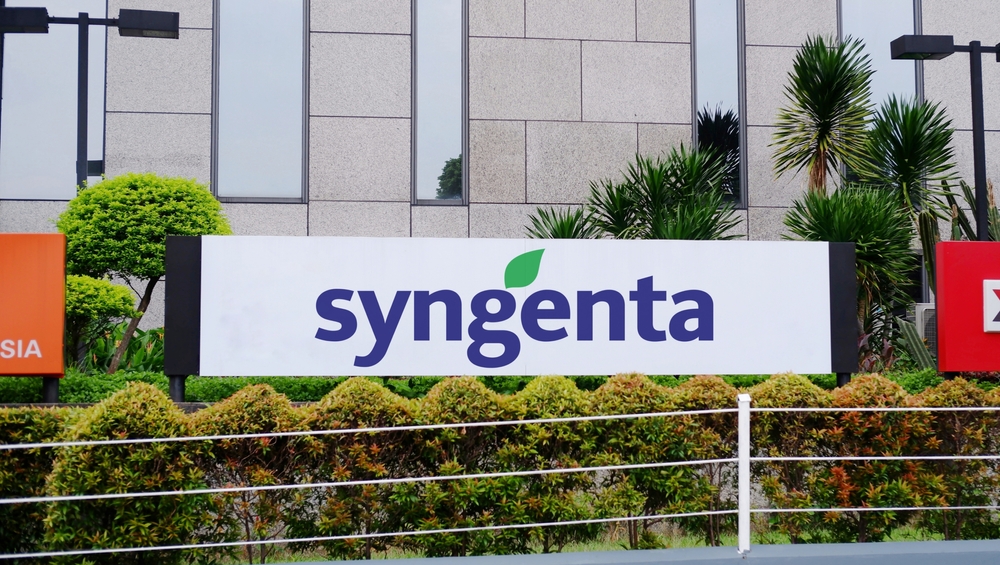 Agrochimica, vendite ed utili trimestrali in calo per Syngenta