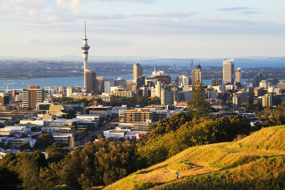 Nuova Zelanda, primo aumento annuale a marzo dei prezzi delle case da settembre 2022