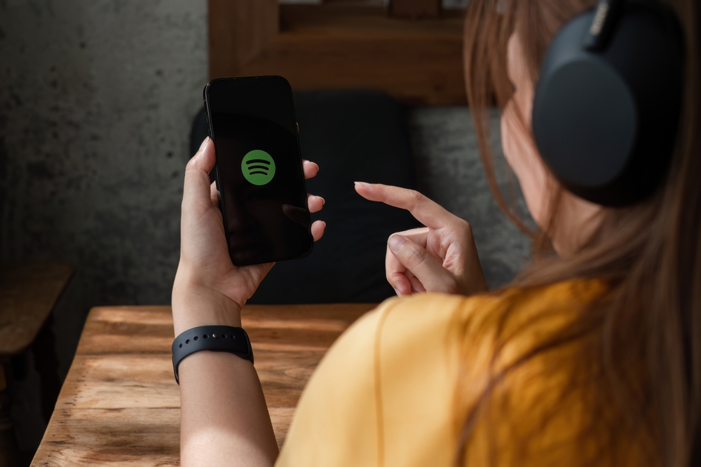 Spotify, numero degli utenti sotto le stime. Pochi investimenti in marketing
