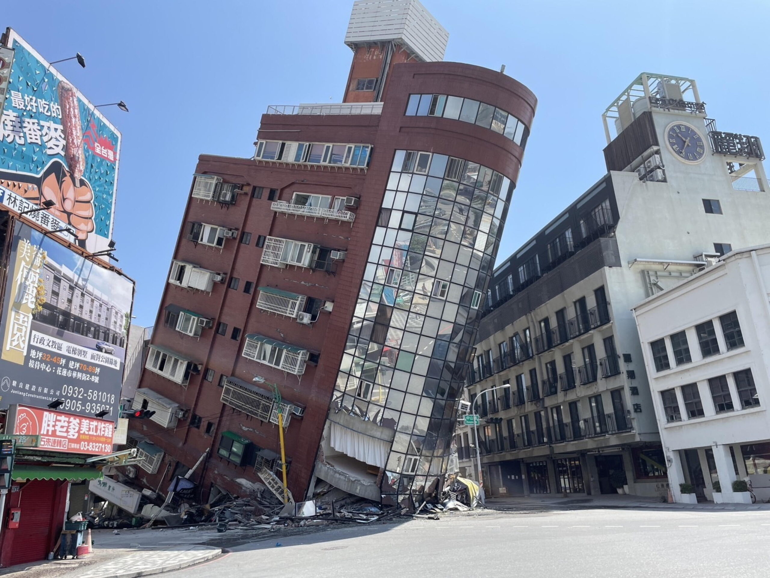 Borsa Taiwan: -1,3% Tsmc, evacuati temporaneamente siti produttivi dopo terremoto