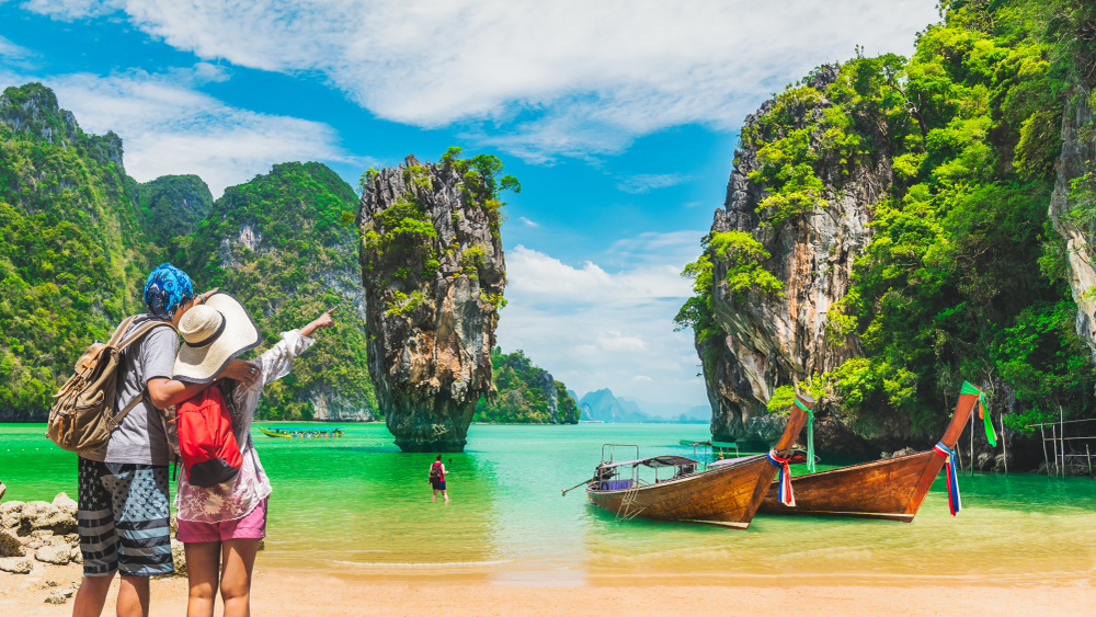 Thailandia, 9,4 milioni di turisti da inizio 2024. Una spesa di 12,4 miliardi di dollari