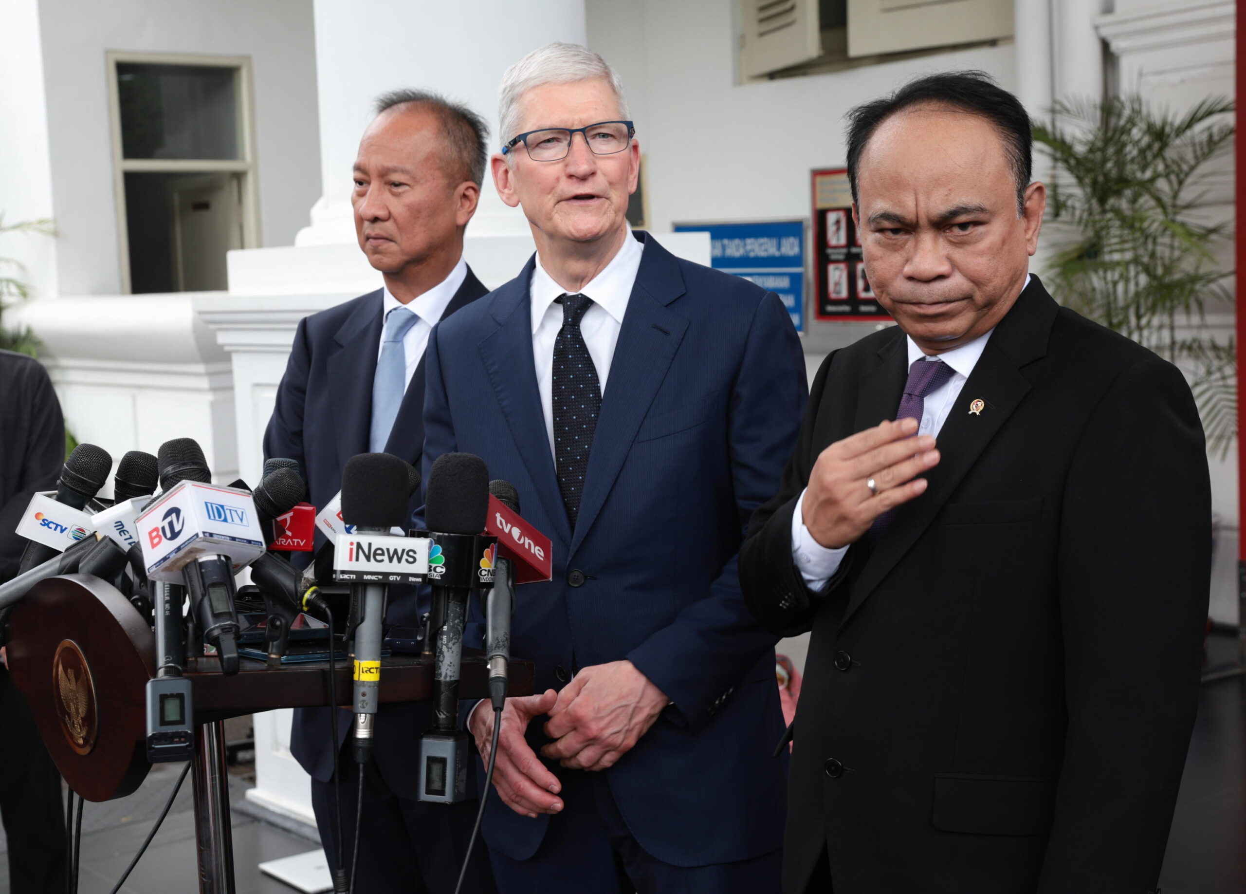 Apple, pensa all’Indonesia per un sito di produzione